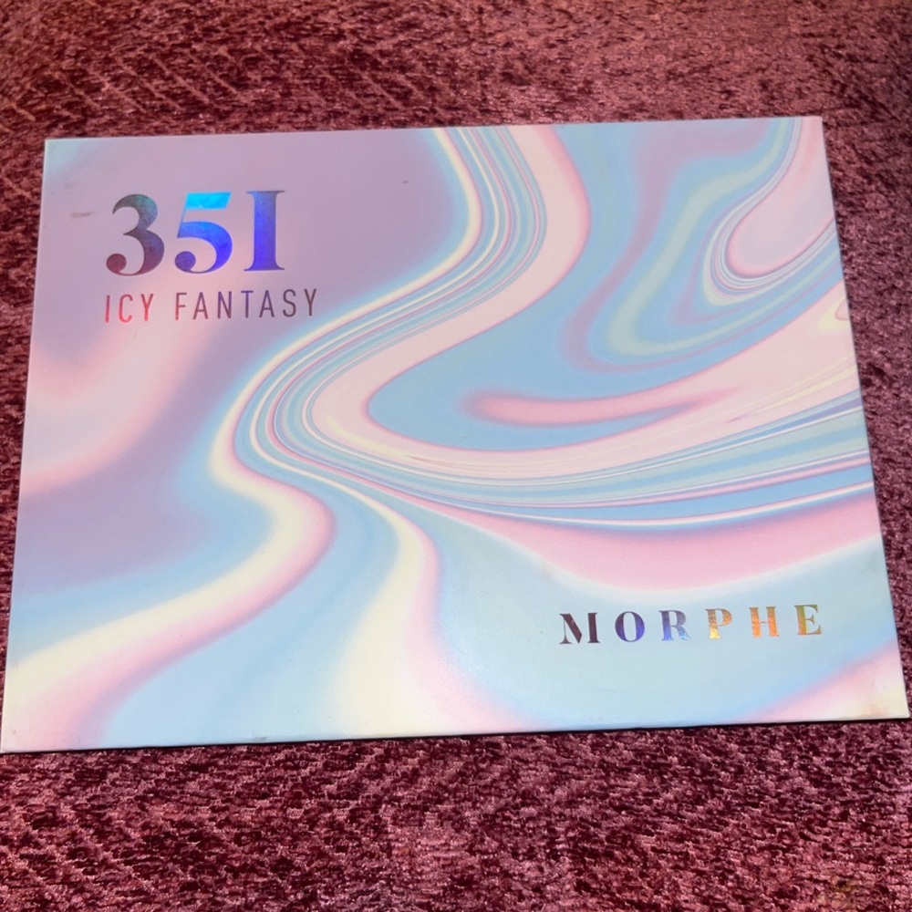 Morphe palette